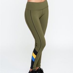RVCA VA Sport Leggings- S